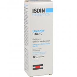 Ein aktuelles Angebot für ISDIN Ureadin ultra 40 intens.exfolierend.Gel-Oil 30 ml Gel Kosmetik & Pflege - jetzt kaufen, Marke ISDIN GmbH.
