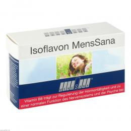Ein aktuelles Angebot für ISOFLAVON MensSana Kapseln 60 St Kapseln Wechseljahre - jetzt kaufen, Marke MensSana AG.