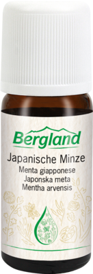 JAPANISCHES Minzl 10 ml