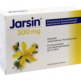 Jarsin® 300 mg 100 St Überzogene Tabletten