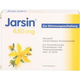 JARSIN 450 mg Filmtabletten 60 St.