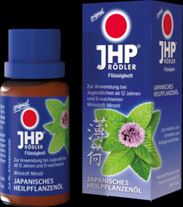 JHP Rdler Japanisches Heilpflanzenl 30 ml