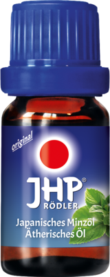 JHP Rdler Japanisches Minzl therisches l 10 ml