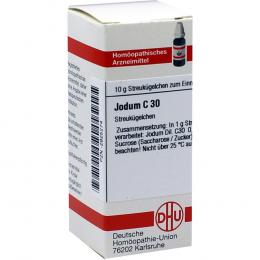 Ein aktuelles Angebot für JODUM C 30 Globuli 10 g Globuli Naturheilkunde & Homöopathie - jetzt kaufen, Marke DHU-Arzneimittel GmbH & Co. KG.