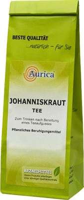 JOHANNISKRAUT TEE Aurica 80 g