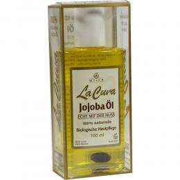 Ein aktuelles Angebot für JOJOBA 100% LA CURA 100 ml Öl Körperpflege & Hautpflege - jetzt kaufen, Marke Wilco GmbH.