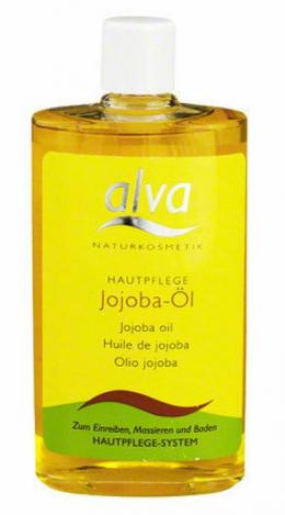 Ein aktuelles Angebot für JOJOBA ÖL 100% naturrein alva 125 ml Öl Nahrungsergänzungsmittel - jetzt kaufen, Marke alva naturkosmetik GmbH & Co. KG.