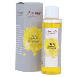 Ein aktuelles Angebot für JOJOBA ÖL 100% rein Hautpflegeöl Amante 100 ml Öl Nahrungsergänzungsmittel - jetzt kaufen, Marke Henry Lamotte Oils GmbH.