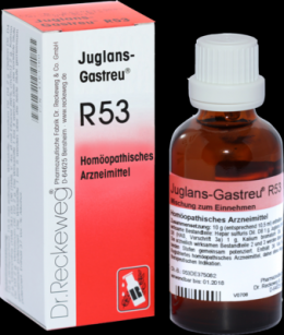 JUGLANS-GASTREU R53 Mischung 50 ml