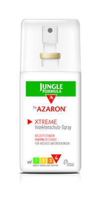 JUNGLE Formula by AZARON XTREME Spray 75 ml