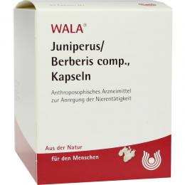 JUNIPERUS/BERBERIS COMP KAPSELN 90 St Kapseln