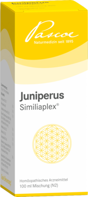 JUNIPERUS SIMILIAPLEX Mischung 100 ml