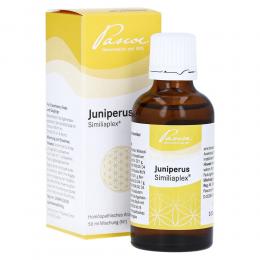 Ein aktuelles Angebot für JUNIPERUS SIMILIAPLEX Mischung 50 ml Tropfen Naturheilkunde & Homöopathie - jetzt kaufen, Marke PASCOE Pharmazeutische Präparate GmbH.