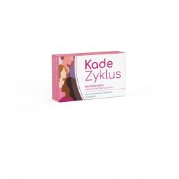 Ein aktuelles Angebot für KADEZYKLUS bei Krämpfen w.d.Menstruation 250mg FTA 30 St Filmtabletten  - jetzt kaufen, Marke Dr. Kade Pharmazeutische Fabrik GmbH.
