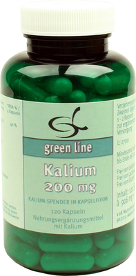 KALIUM 200 mg Kapseln 105.1 g
