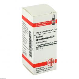 Ein aktuelles Angebot für KALIUM PHOSPHORICUM C 30 Globuli 10 g Globuli Naturheilkunde & Homöopathie - jetzt kaufen, Marke DHU-Arzneimittel GmbH & Co. KG.