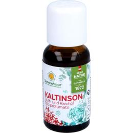 KALTINSON Duft- und Riechöl SonnenMoor Inhalat 20 ml