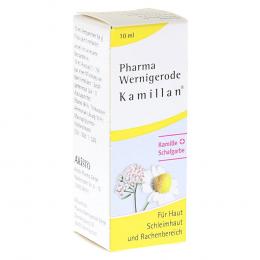 Ein aktuelles Angebot für Kamillan 10 ml Flüssigkeit Entzündung im Mund & Rachen - jetzt kaufen, Marke Aristo Pharma GmbH.