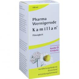 Ein aktuelles Angebot für Kamillan 100 ml Flüssigkeit Entzündung im Mund & Rachen - jetzt kaufen, Marke Aristo Pharma GmbH.