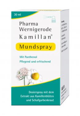 Ein aktuelles Angebot für KAMILLAN Mundspray 30 ml Dosierspray Mundpflegeprodukte - jetzt kaufen, Marke Aristo Pharma GmbH.