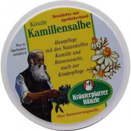 Ein aktuelles Angebot für Kamillensalbe N 100 ml Salbe Wundheilung - jetzt kaufen, Marke Tentan Deutschland GmbH.