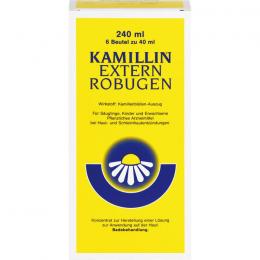 KAMILLIN Extern Robugen Lösung 240 ml