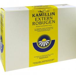 Ein aktuelles Angebot für KAMILLIN Extern Robugen Lösung 25 X 40 ml Lösung Wundheilung - jetzt kaufen, Marke ROBUGEN GmbH & Co. KG.