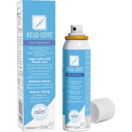 KELO-cote Spray Silikonspray z.Behandlung v.Narben 100 ml Spray