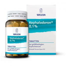 KEPHALODORON 0,1% Tabletten 100 St.