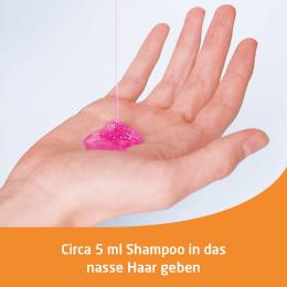 KETOCONAZOL Klinge 20 mg/g Shampoo 120 ml Shampoo