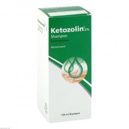 Ein aktuelles Angebot für KETOZOLIN 2% Shampoo 120 ml Shampoo Schuppen - jetzt kaufen, Marke Dermapharm AG Arzneimittel.