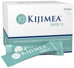 Ein aktuelles Angebot für KIJIMEA Basis 10 Pulver 28 X 2 g Pulver Darmflora aufbauen & stärken - jetzt kaufen, Marke Synformulas GmbH.