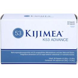 KIJIMEA K53 Advance Kapseln 84 St.