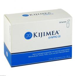 Kijimea Synpro 20 bei Antibiotika bedingtem Durchfall 28 X 3 g Pulver
