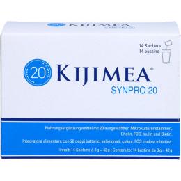 KIJIMEA Synpro 20 Pulver 42 g