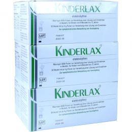 Ein aktuelles Angebot für KINDERLAX elektrolytfrei Plv.z.Her.e.Lsg.z.Einn. 3 X 30 St Pulver zur Herstellung einer Lösung zum Einnehmen Baby & Kind - jetzt kaufen, Marke Infectopharm Arzneimittel und Consilium GmbH.