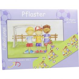 Ein aktuelles Angebot für KINDERPFLASTER Fussballjungs Briefchen 10 St Pflaster Pflaster - jetzt kaufen, Marke Axisis GmbH.