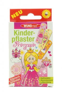 KINDERPFLASTER Prinzessin 10 St Pflaster