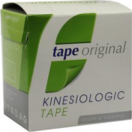 KINESIOLOGIC tape original 5 cmx5 m grün 1 St ohne
