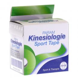 Ein aktuelles Angebot für KINESIOLOGIE Sport Tape 5 cmx5 m grün 1 St Pflaster Verbandsmaterial - jetzt kaufen, Marke Param GmbH.