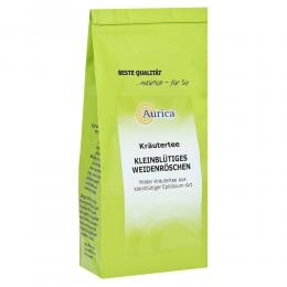 Ein aktuelles Angebot für KLEINBLÜTIGES WEIDENRÖSCHEN Tee 250 g Tee Prostatabeschwerden - jetzt kaufen, Marke Aurica Naturheilmittel.
