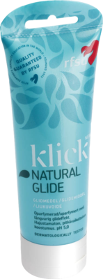 KLICK Natural Glide Gleitmittel 100 ml