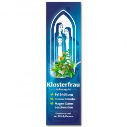 Ein aktuelles Angebot für KLOSTERFRAU MELISSENGEIST 95 ml Flüssigkeit Naturheilmittel - jetzt kaufen, Marke MCM Klosterfrau Vertriebsgesellschaft mbH.