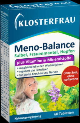 KLOSTERFRAU Meno-Balance Tabletten 69.2 g