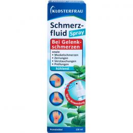 KLOSTERFRAU Schmerzfluid 150 ml