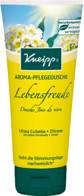 KNEIPP Aroma-Pflegedusche Lebensfreude 200 ml