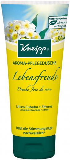 Kneipp Aroma-Pflegedusche Lebensfreude 200 ml Duschgel