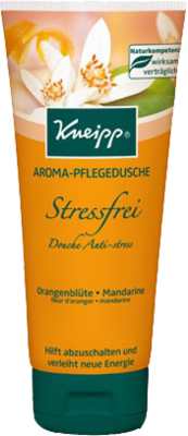 KNEIPP Aroma-Pflegedusche stressfrei 200 ml