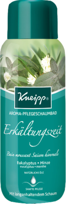 KNEIPP Aroma-Pflegeschaumbad Erkltungszeit 400 ml