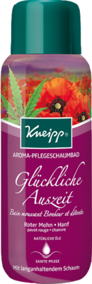KNEIPP Aroma-Pflegeschaumbad Glckliche Auszeit 400 ml